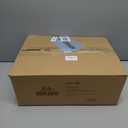 EHEYCIGA Orthopedic Dog Beds for Extra Large Dogs 44x32Inch, Waterproof Memory Foam XL Pet Bed with Sides, Non-Slip and Egg-Crate Foam Big Dog Couch Bed with Washable Removable Cover, Grey