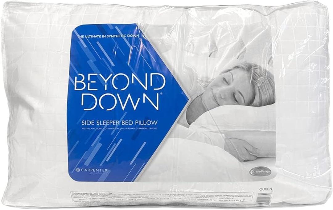 Beyond Down Side Sleeper Pillow | Standard Size