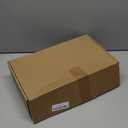 RT-TCZ for Wrangler JKU Rear Door Net Pocket Storage Box Organizer for Jeep Wrangler JKU 4-Door 2011-2018 2pcs, Rear (Black)