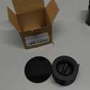 LISEN for Magsafe Car Mount, Phone Holders for Your Car, Magnetic Car Accessories for Women Men Jeep Truck BMW Kits for iPhone 17 Pro Max 16 15 14 13 12, Samsung S26, Black