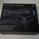 BIO IONIC Powerlight Pro Dryer (Black)