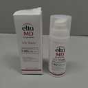 EltaMD UV Daily SPF 40 Face Sunscreen Moisturizer with Zinc Oxide, Daily Face Moisturizer with SPF, Sunscreen, 1.7 oz Pump