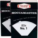 Technivorm #1 Coffee Filters for Cup-One Brewer