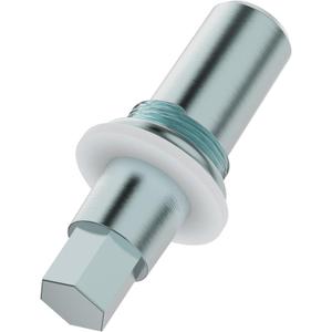 241708002 Center Hinge Pin for Electrolux Frigidaire Refrigerator compatible with(AP3960069) 240313901 240516401 1194712