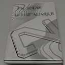 ISUNMEA 9 Inch Solar Lighted House Numbers for Outside, Light Up Waterproof LED Address Numbers Signs for Houses, Large Personalized Illuminated Exterior Modern House Numbers Light (2-Black, 9IN)