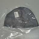 Warm Fleece Beanie Soft Skull Cap Lightweight Watch Caps Winter Hat for Men and Women (Black)