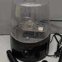 Reptile Fogger, Terrarium Humidifier, Plant Humidifier, Fog Machine Mister for Reptiles and Plants Vivarium, 3.5L Large Capacity, Ideal for Reptiles/Amphibians/Grow Room/Grow Tent Humidifiers