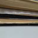 Dog Ramp for Bed, 43.5" Long Wooden Foldable Dog Ramp, 6 Adjustable Heights from 14" to 26" with Anti-Slip Traction Mat, Portable Pet Ramp for Car, Bed, Couch, Max 200lbs - 43.5inch