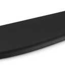 Kensington ErgoSoft Wrist Rest for Slim Keyboards, Black (K52800WW)