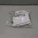 Women's Bustier Corset Crop Tank Tops Sleeveless Trendy Scoop Neck for Women Going Out Tops Summer Sexy High Impact (White, XS)