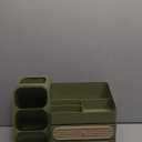 Aveniee Makeup Organizer with Drawers, Large Bathroom Countertop Organizer for Vanity, Desk Cosmetics Storage for Perfume Brushes Skincare Eyeshadow Lotions Lipstick