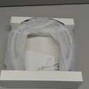 JISULIFE Portable Neck Fan, Hands-Free Bladeless, 5 Speeds, 4000 mAh Battery Operated Wearable Personal Fan, Twistable, Rechargeable, Gift for Women Men-Grey