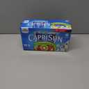 Capri Sun Strawberry Kiwi Ready-to-Drink Juice (10 Pouches), BBD: 10-17-26