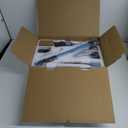 Cordless Vacuum Cleaner, Powerful 6-in-1 Lightweight Stick Vacuum Up to 45mins Runtime with Ultra-Large Capacity Battery, Rechargeable Handheld Vacuum for Hard Floor Pet Hair Home