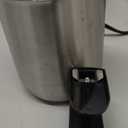 OWNKISS Milk Frother, 6in1 Electric Milk Frother and Steamer, 16.9oz/500ml Automatic Warm and Cold Foam Maker and Milk Warmer for Latte, Coffee, Cappuccinos, Macchiato (Stainless Steel)