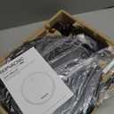 ROPVACNIC Robot Vacuum Cleaner Robot Vacuum and Mop Combo with 5200Pa Suction, Personalized Cleaning Adjustments, SelfCharging Robotic Vacuum Cleaner, Advanced Obstacle Avoidance