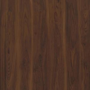 BOMENG Walnut Wood Contact Paper 32x158 inch Dark Brown Wood Wallpaper Peel and Stick Waterproof Removable Faux Wood Grain Vinyl Wrap Vintage Countertop Paper for Drawer Liner Cabinets Walls Desk