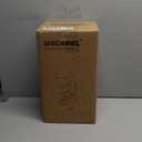 USCAMEL Microscope for Adults Kids, 100X-2000X Biological Compound Monocular Microscope Kits with LED Light, Microscope Slides, Phone Adapter, Beginners Microscope for Students School Home Education