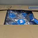 1PC Inflatable Bumper Ball, 5Ft Human Hamster Ball, Zorb Ball for Adults or Children, Bubble Soccer for Sport Time(One Blue)