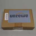 GORGECRAFT 24Pcs 2 Sizes Christmas Wood Ornaments Unfinished House Shape Tag Slices Tree Home Hanging Craft Wooden Cutouts Embellishments for DIY Xmas Ornament Wedding Birthday Party Gifts Decor