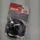 BEP 1002005 SPDT PVC Coated Toggle Switch With Wire Leads -(On)/Off/(On)