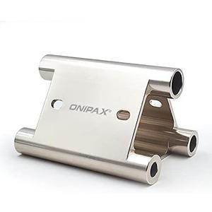 ONIPAX Triangle Bike Fork Mount Hitch Rack ; for 15mmx110mm, 12mmx110mm, 9mm x110mm