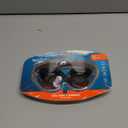 Speedo Kids' Swim Goggles Sunny G Ages 3-8 (Mariner Silver/Emerald/Silver)