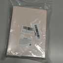 20 PCS Blush Pink Tri-fold Laser Cut Wedding Invitation Pockets for 5x7 Wedding Cards Bridal Shower Engagement Quinceanera Invitation