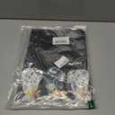 Casual V-Neck Graphic Tees for Women Summer Cute Short Sleeve Holiday Family Match T-Shirt Tops (X-Large)