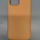 OtterBox iPhone 15, iPhone 14, and iPhone 13 (ONLY) Symmetry Series+ Case - Orange, Snaps to MagSafe, Ultra-Sleek, Raised Edges Protect Camera & Screen - Non-Retail Packaging