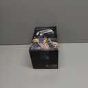 Braun Series 8 8567cc Electric Razor for Men, 4+1 Shaving Elements & Precision Long Hair Trimmer, 5in1 SmartCare Center, Close & Gentle Even on Dense Beards, Wet & Dry Electric Razor, 60min Runtime (6 Piece Set, Silver)