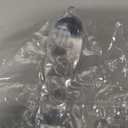 18 Pcs Large Christmas Tree Decoration Crystal Ornaments, Clear Big Acrylic Icicle Christmas Hanging Decor for Xmas Tree Winter Wonderland Party Decor Outdoor New Year Party Supplies