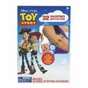 Disney · Pixar Toy Story Valentine Cards with Tattoos, 32 ct 