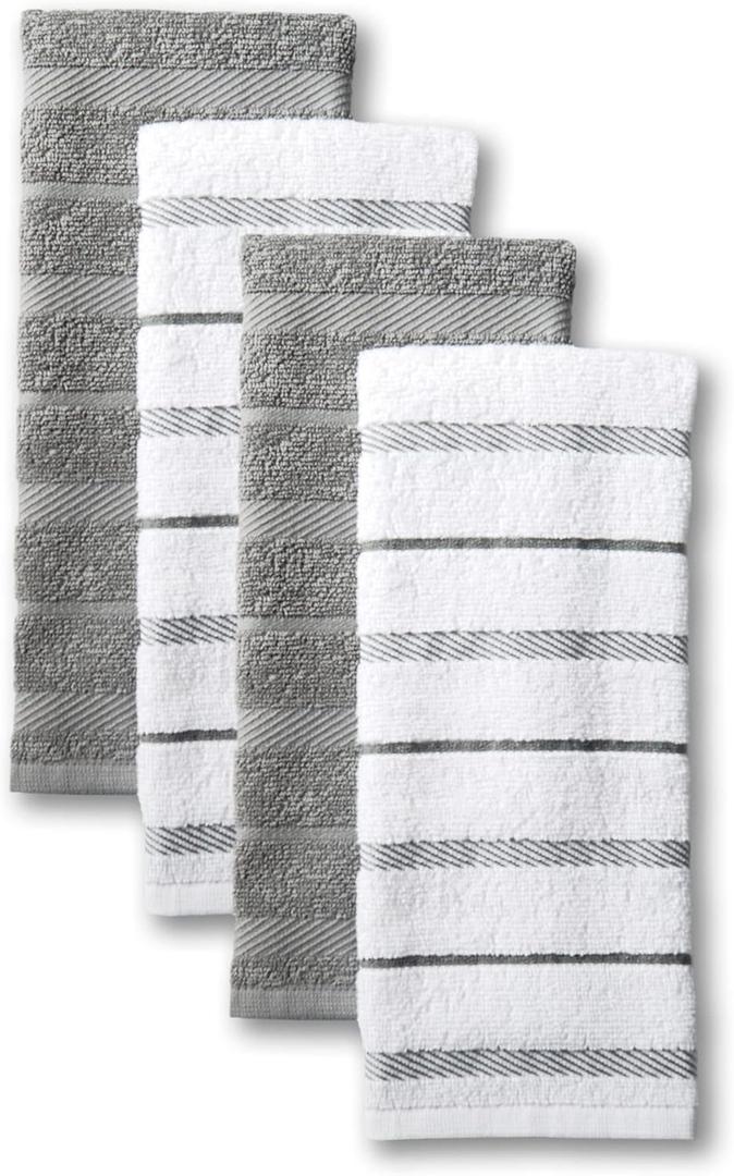 Kitchen Aid Set Of 4 Kitchen Towels