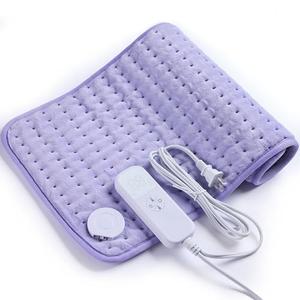 Heating Pad for Back Pain Cramps Relief - Electric Heating Pad for Neck/Shoulder/Muscle Pain - 6 Heat Settings, Auto Off, Moist Heat Options, Machine Washable, Christmas Gifts for Women Mom Wife - XL