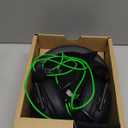 Razer BlackShark V2 X Gaming Headset: 7.1 Surround Sound - 50mm Drivers - Memory Foam Cushion - For PC, PS4, PS5, Switch - 3.5mm Audio Jack - Black