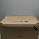 IRIS USA 68 L (72 QT) Plastic Storage Box with Lid and Latches - 4 Pack - BPA-Free, See-Through Organizing Solution, Durable Nestable Stackable Containers, Secure Pull Handle - Clear