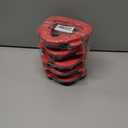 5 x Spin Mop Scrub Brush Head for O Ceda EasyWring 1-Tank System  Hard Bristle Brush Scrub Attachment for oceda Scrubber mop Head for Bathroom, Kitchen, Pool, Glass, and Tile Walls - 1 Pack