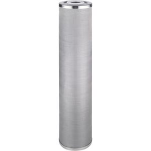 Big+ Stainless Steel Re-Cleanable Wire Mesh Filter Cartridge 20 "Length,4.5 "OD(25 Micron)