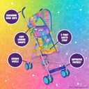 Care Bears Light Weight Compact Baby Travel Stroller