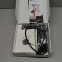 slopehill Hair Dryer with Unique Brushless Motor | Intelligent Fault Diagnosis | Innovative Microfilter | Oxy Active Technology | Led Display (Grey)