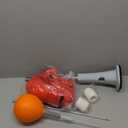 Reflex Bag, Punching Bag with Stand, Boxing Bag for Teens and Adults, Adjustable Boxing Ball with Suction Cup Base, Suitable for Fitness, Family Parent-Child Training Sports