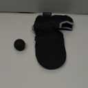 Plantar Fasciitis Night Splint Sock with Massage Ball for Plantar Fasciitis Relief, Soft & Comfortable Foot Brace for Achilles Tendonitis Heal Spur Footdrop Flatarch for Women and Men, MediumBlack