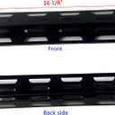 Parts Kit DG114 Replacement for Perfect Flame SGL2008A,SLG2007A,SLG2007B,SLG2007D Heat Plate Burner -3pack (3)