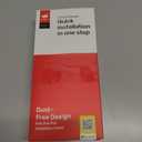 2 x bersem 3 Pack for Samsung Galaxy S25 Ultra Screen Protector + 1 Pack Camera Lens Protector, 9H+ Tempered Glass Film with Customized Installation Tray, Military Grade Shatterproof, HD Clear