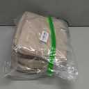 Breastmilk Cooler Travel Bag, Wearable Breast Pump Storage Bag Compatible with Momcozy/Medela/Elvie/Willow Breast Pump with Ice Pack and Waterproof Mat,Khaki