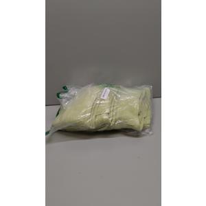 Tens Towels Pack of 4 Soft Bath Towels, 100% Cotton, 27 x 54 Inches, Lightweight & Quick-Dry, Ideal for Daily Bathroom Use, Practical & Comfortable, Light Green