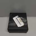 Black Aluminum Alloy Car Center Air Vent Mobile Phone Holder Accessories for Mercedes Benz C Class W204 C180 C200 2008-2013