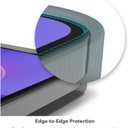 Gear4 Bridgetown Case - Slim, Stylish, 2-Piece Case Reinforced with D3O Bio - for Galaxy Z Fold3 5G - Black (702008685)