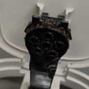 BELLA 12 Cup Programmable Coffee Marker, Reusable Dishwasher Safe Accessories, Easy LCD diaply, Auto Shutoff, 900 watt, Oatmilk